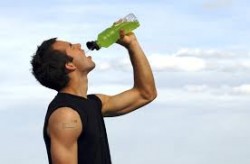 sports drinks and magnesium