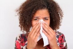 winter allergies and magnesium