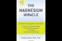 Fitness Book Review: The Magnesium Miracle by Carolyn Dean
