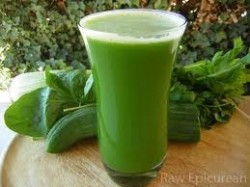 index - magnesium and green juices